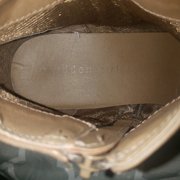 Madden girl boots - Picture 7 of 8